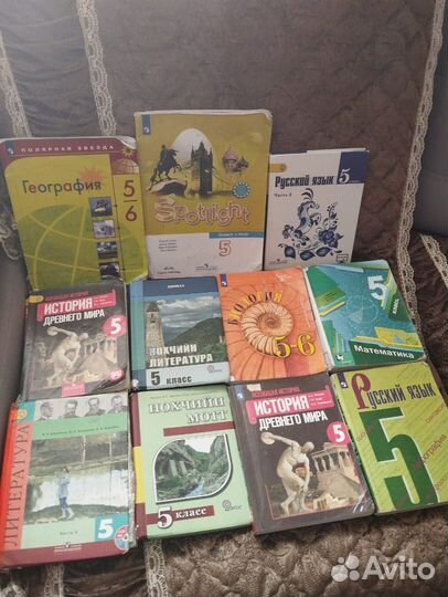 Комплект книг