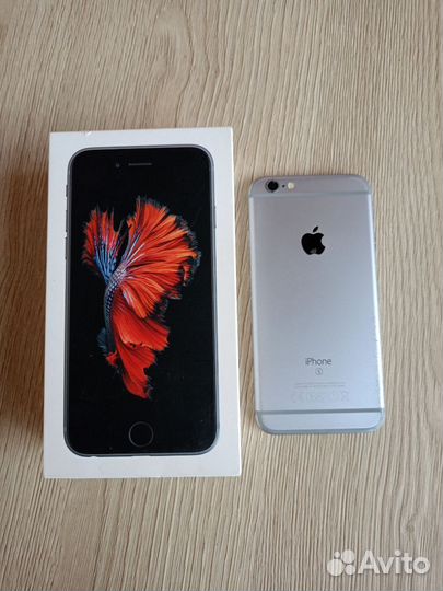 iPhone 6S, 32 ГБ