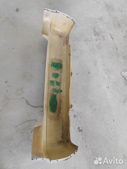 Продам бампер