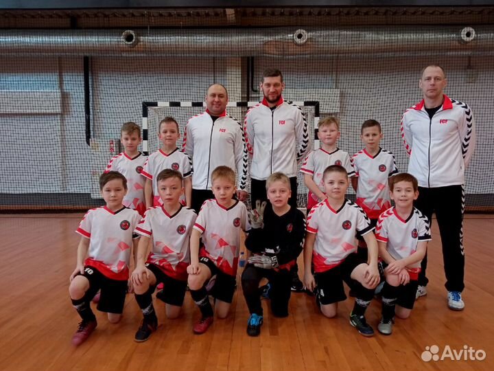 Футбольная форма для команды