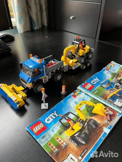 Lego city наборы с инструкциями