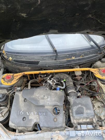 Разбор ваз 2112 купе