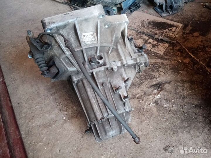 МКПП Киа Спектра в сборе