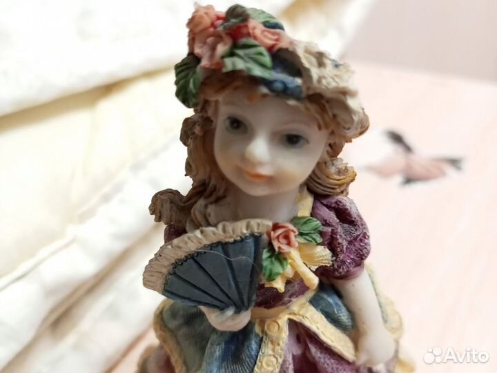 Коллекционные кукла фарфор