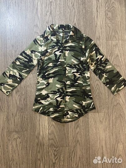 Детская рубашка