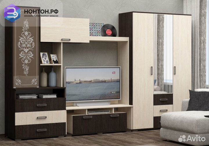 Гостиная Престиж-2