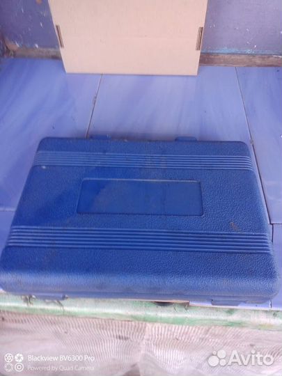 Набор ключей комбинированных трещоточных шарнирных