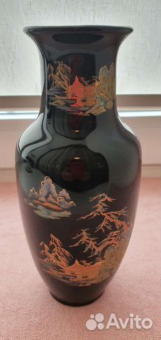 Японская ваза