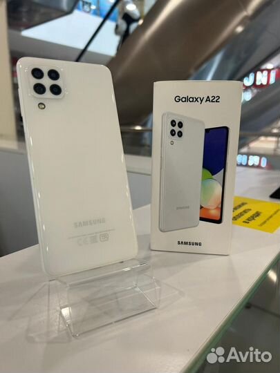Samsung Galaxy A22, 4/128 ГБ