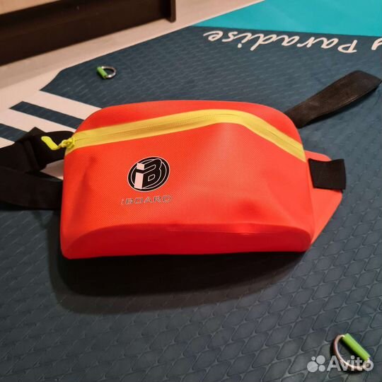 Гермосумка на пояс