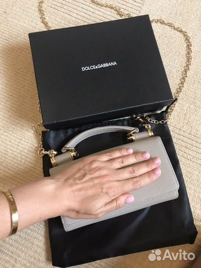 Сумочка Dolce and Gabbana