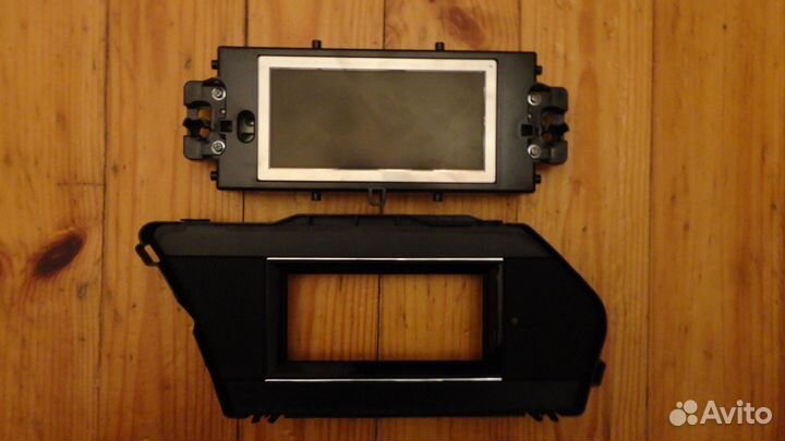 Система Audio 20 Mercedes-Benz GLK X204 2008-2012