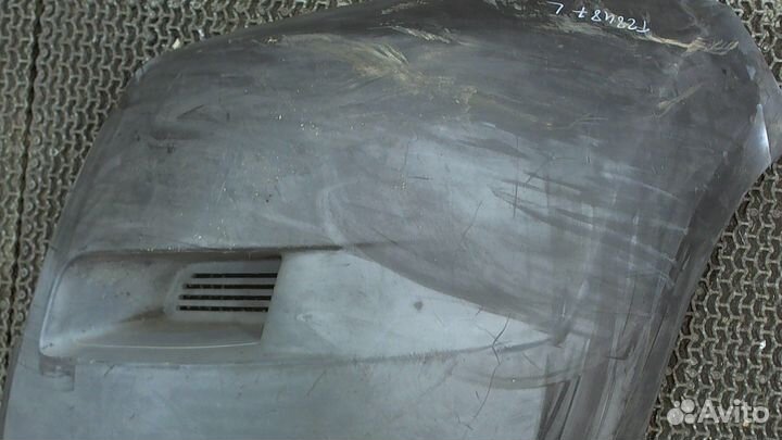 Бампер Fiat Ducato, 2008