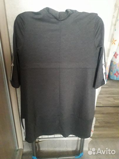 Платье трикотажное, размер 56-58