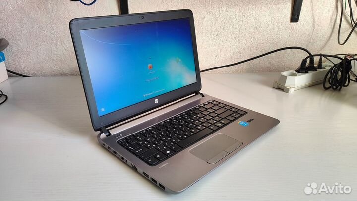 Ноутбук HP ProBook 430 G2, i5 2.2 / 12 Gb / 500 Gb