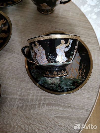 Чайные пары