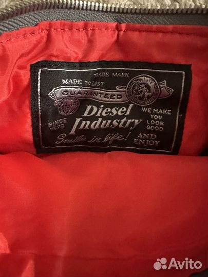 Сумка Diesel мужская