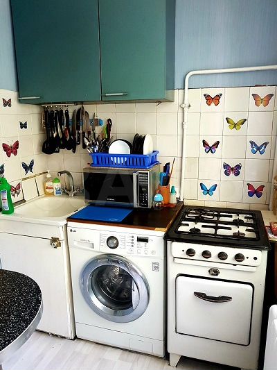 Комната 14 м² в 2-к., 4/5 эт.