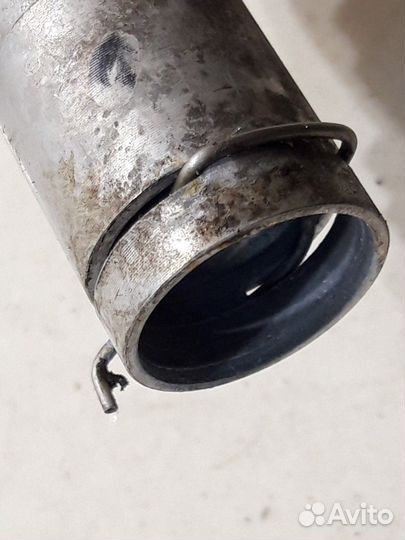 Трубка теплообменника (BMW 7 G11/G12)