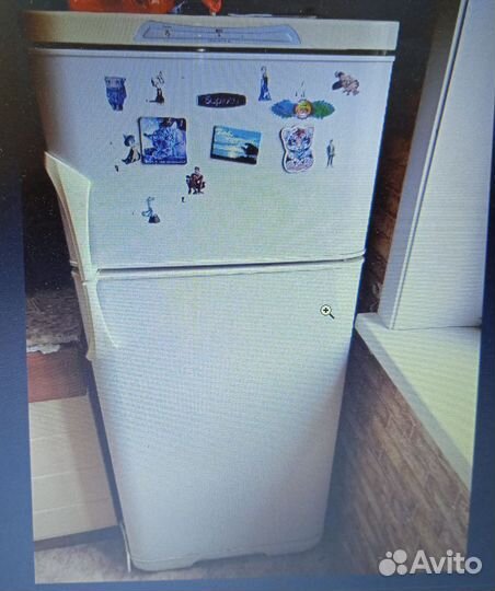 Холодильник бу