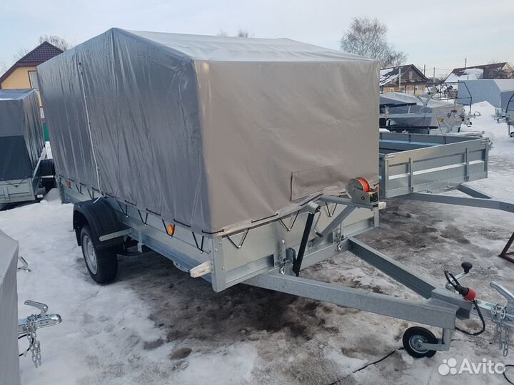 Прицеп 3.5х1.5 Трейлер