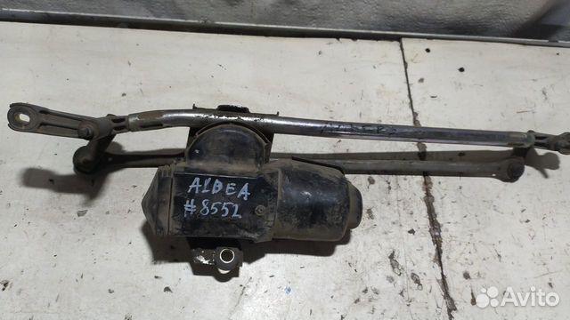 Моторчик стеклоочистителя Фиат Альбеа