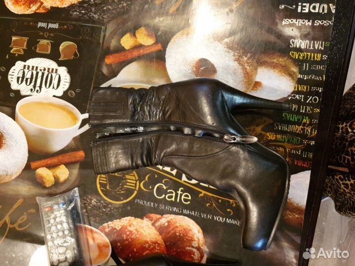 Полусапожки