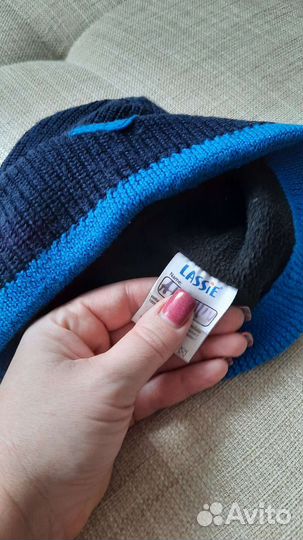 Шапка шлем reima 50