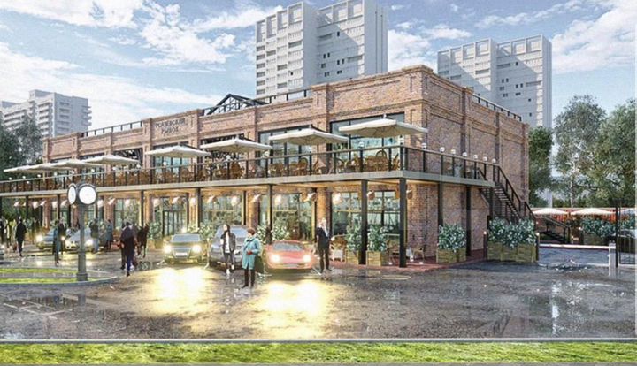 Здание в собственнлсть (инвестпроект) 900 м²