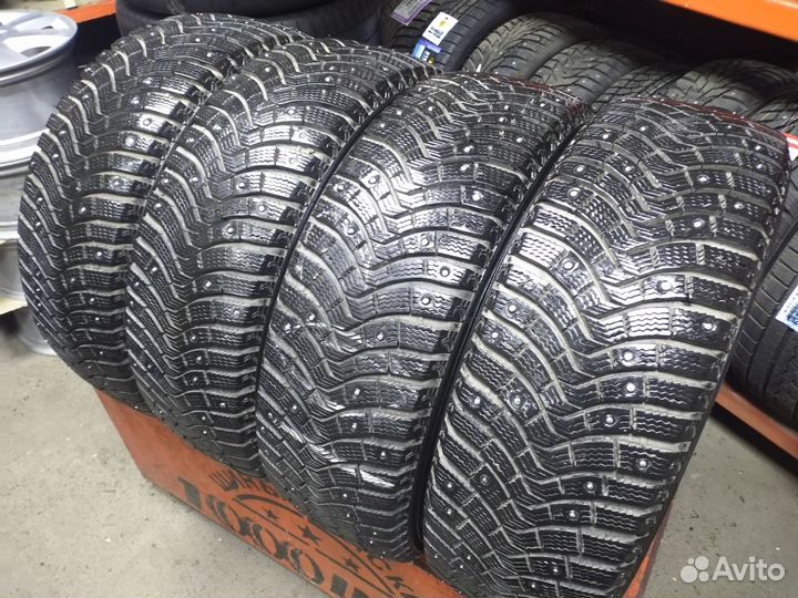Michelin Latitude X-Ice North 2 225/65 R17