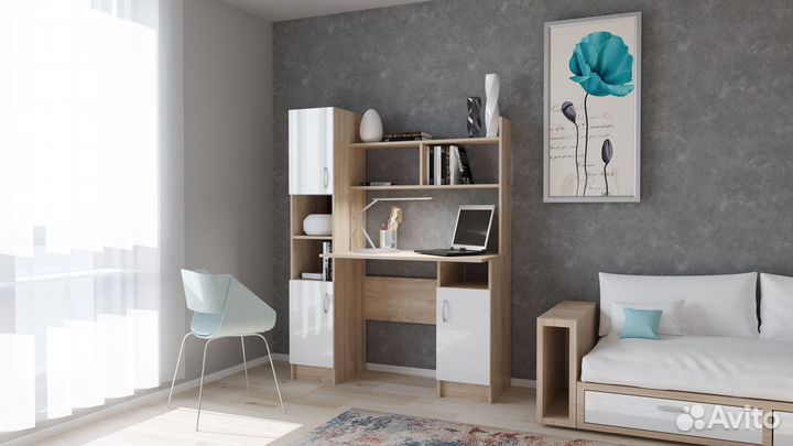 Письменный стол новый