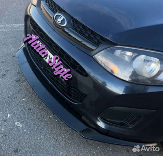 Сплиттер Granta/Kalina 2 Sport