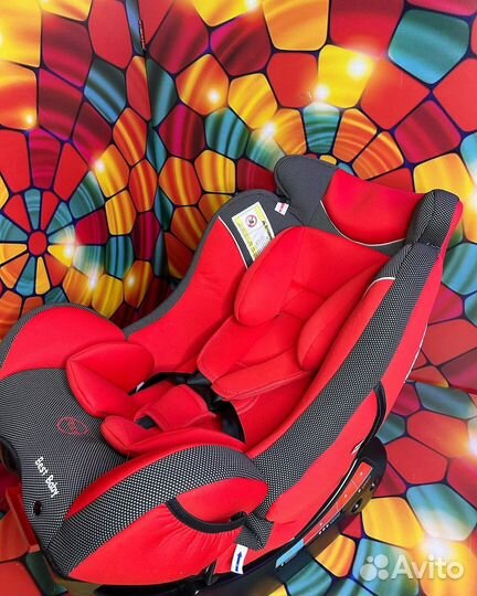 Детское автокресло 9 до 36 кг,0-18 и 0-25 кг