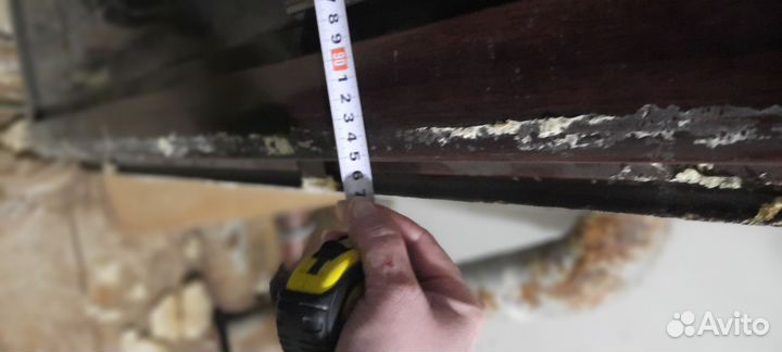 Входная дверь