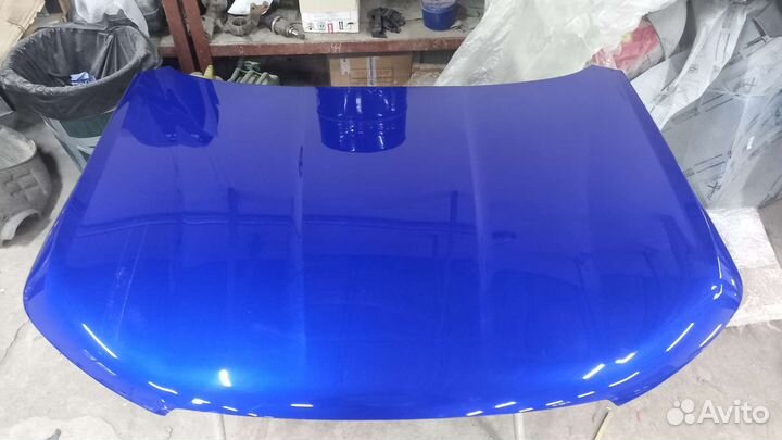 Капот Chery Tiggo 7 PRO