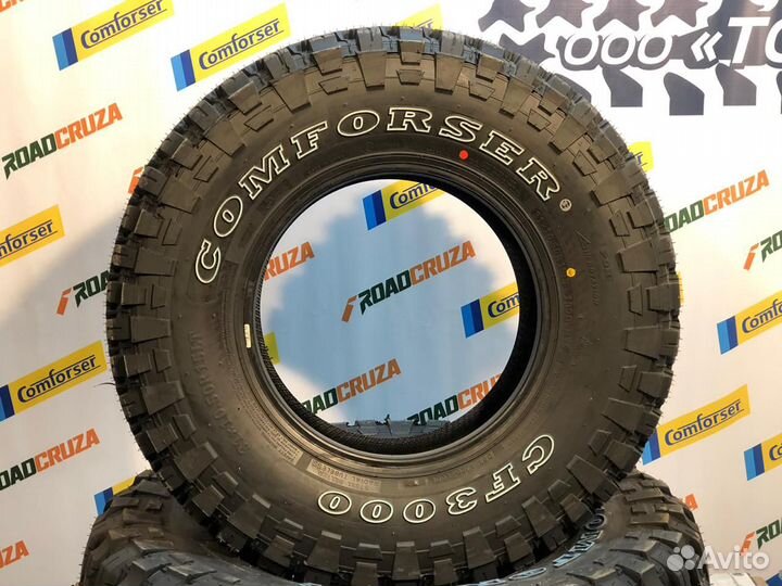 Comforser CF3000 31/10.5 R15 108Q