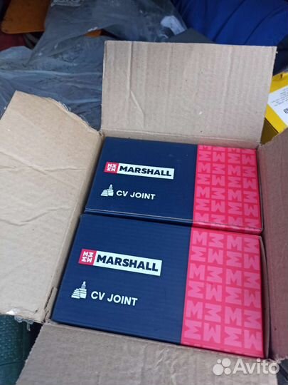 Шрус на ford focus 2