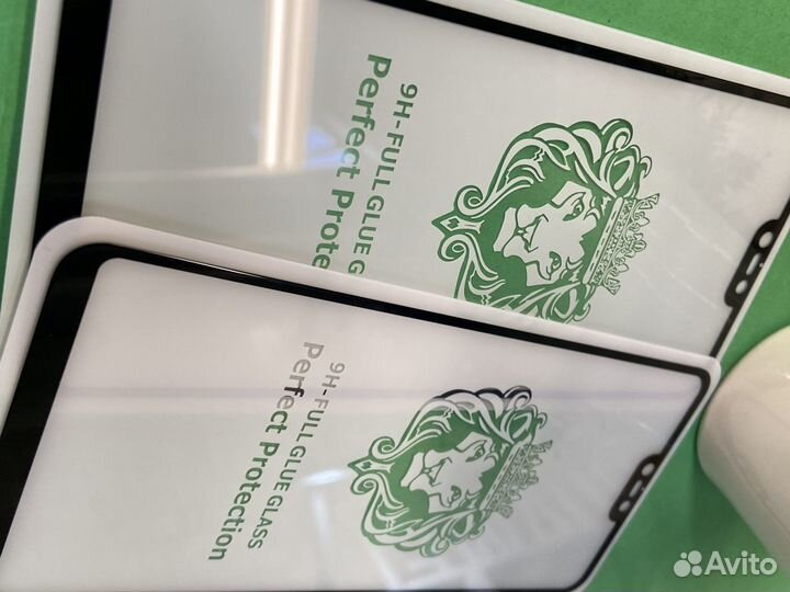 Защитное стекло Xiaomi - Mi8lite