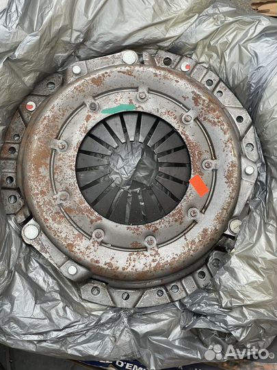 Сцепление Dodge Shadow Daytona 91-94 2.5L / 3.0L