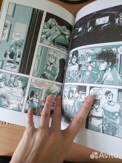 Книга Курт Кобейн