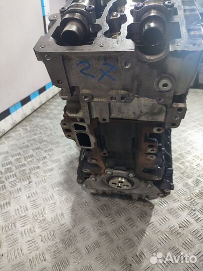 Б/У Двигатель om 651.960#001