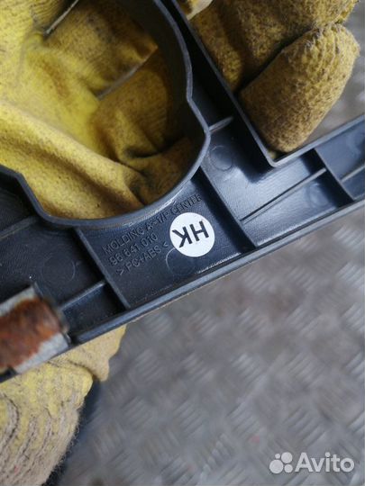 Рамка под магнитолу Chevrolet Epica V250 X20D1