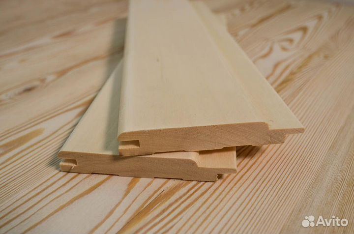 Вагонка липа сорт А