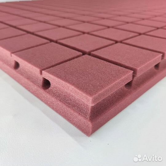 Акустический поролон панель декор 