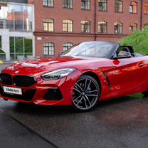 BMW Z4 2.0 AT, 2021, 13 500 км, с пробегом, цена 6 460 000 руб.