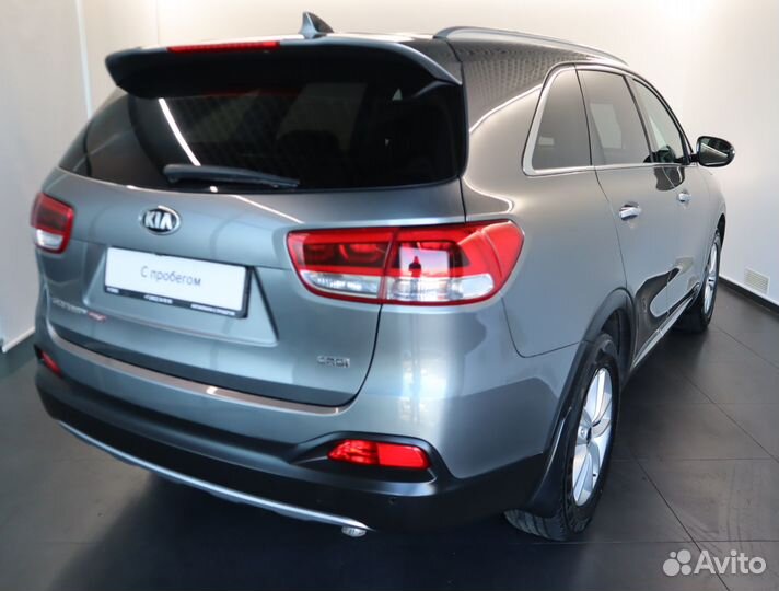 Kia Sorento Prime 2.2 AT, 2015, 104 409 км
