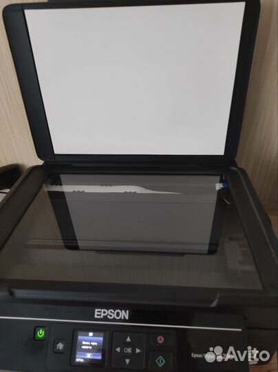 Мфу струйный epson