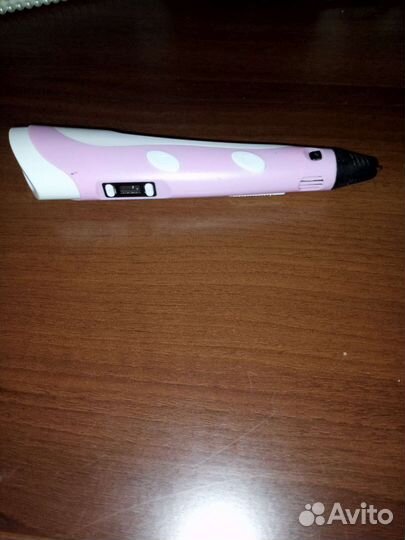 3d ручка, (чек описание)