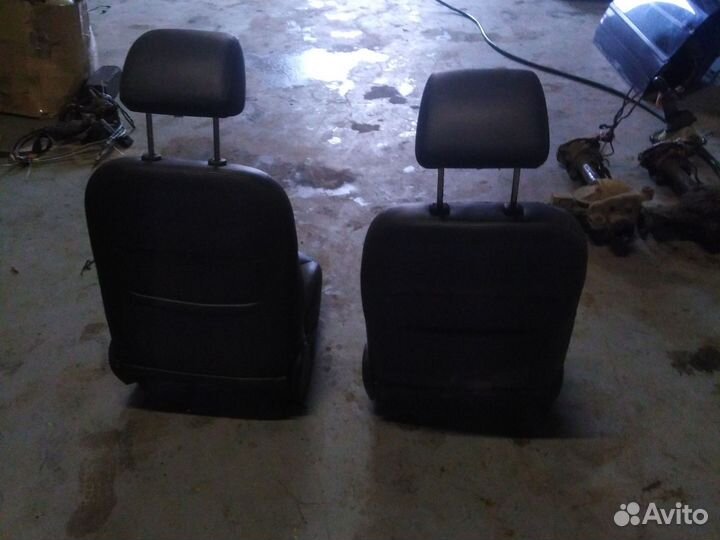 Передний ряд сидений geely emgrand ec7