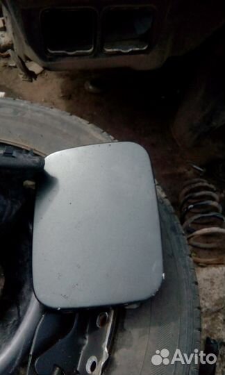 Лючок бензобака fiat albea